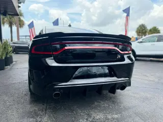 2021 DODGE CHARGER