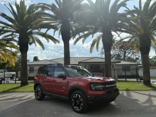 2024 Ford Bronco Sport
