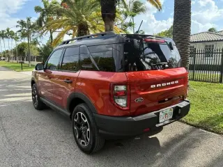 2024 Ford Bronco Sport