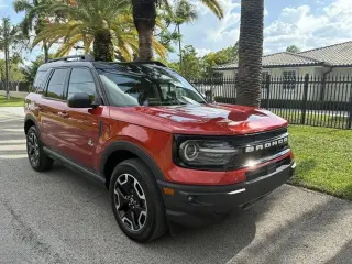 2024 Ford Bronco Sport