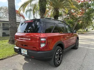 2024 Ford Bronco Sport