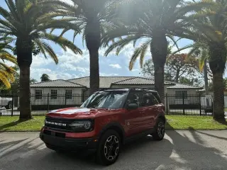 2024 Ford Bronco Sport