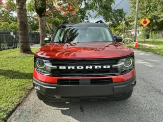 2024 Ford Bronco Sport