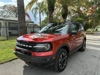 2024 Ford Bronco Sport