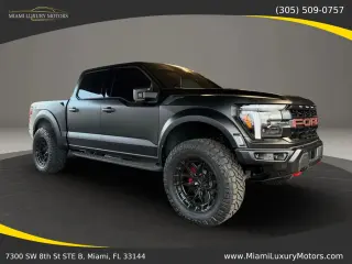 2025 FORD F150 SUPERCREW CAB