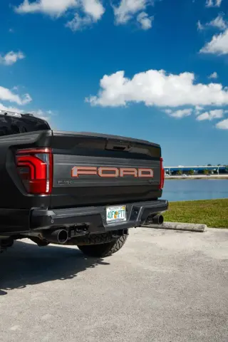 2025 FORD F150 SUPERCREW CAB