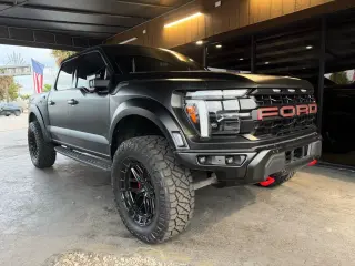 2025 FORD F150 SUPERCREW CAB