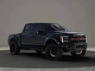 2025 FORD F150 SUPERCREW CAB