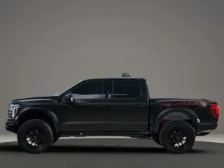 2025 FORD F150 SUPERCREW CAB