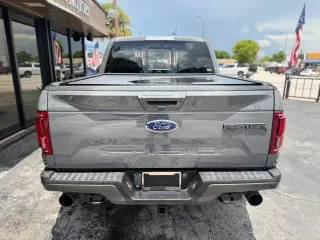 2018 FORD F150 SUPERCREW CAB