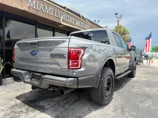 2018 FORD F150 SUPERCREW CAB