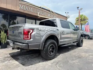 2018 FORD F150 SUPERCREW CAB