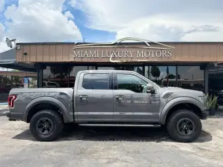 2018 FORD F150 SUPERCREW CAB