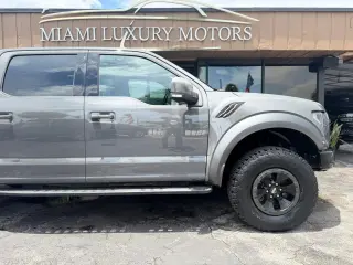 2018 FORD F150 SUPERCREW CAB