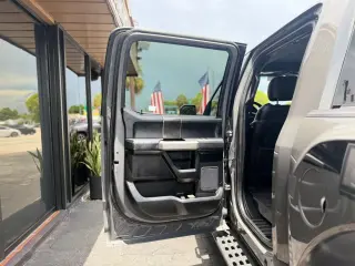 2018 FORD F150 SUPERCREW CAB