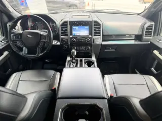 2018 FORD F150 SUPERCREW CAB