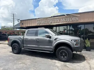 2018 FORD F150 SUPERCREW CAB