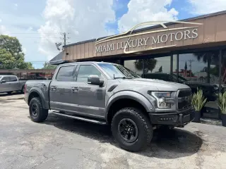2018 FORD F150 SUPERCREW CAB