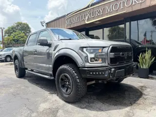 2018 FORD F150 SUPERCREW CAB