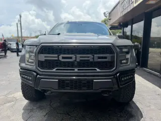 2018 FORD F150 SUPERCREW CAB