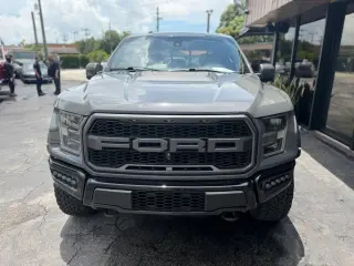 2018 FORD F150 SUPERCREW CAB
