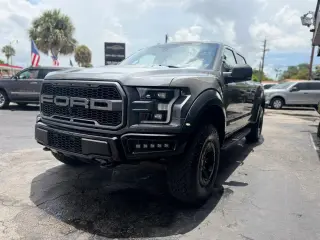 2018 FORD F150 SUPERCREW CAB