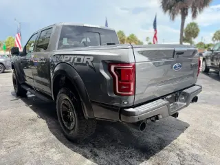 2018 FORD F150 SUPERCREW CAB