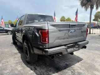 2018 FORD F150 SUPERCREW CAB