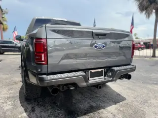 2018 FORD F150 SUPERCREW CAB