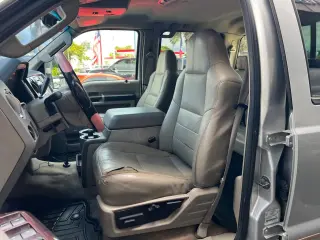 2010 FORD F250 SUPER DUTY CREW CAB