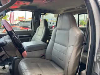 2010 FORD F250 SUPER DUTY CREW CAB