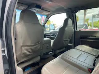 2010 FORD F250 SUPER DUTY CREW CAB