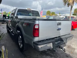 2010 FORD F250 SUPER DUTY CREW CAB