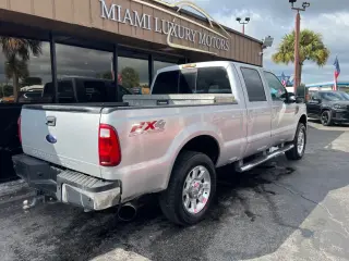2010 FORD F250 SUPER DUTY CREW CAB