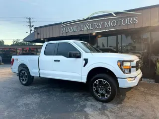 2023 FORD F150 SUPER CAB