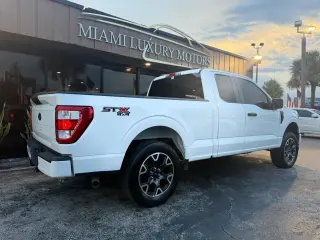 2023 FORD F150 SUPER CAB