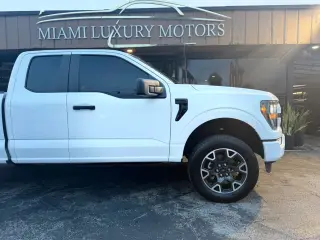 2023 FORD F150 SUPER CAB