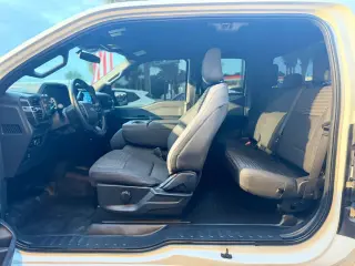2023 FORD F150 SUPER CAB