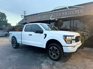 2023 FORD F150 SUPER CAB
