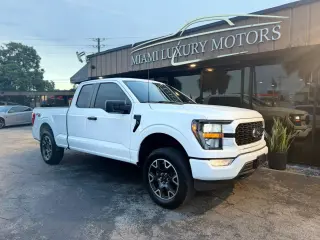 2023 FORD F150 SUPER CAB