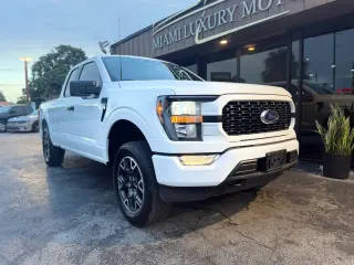 2023 FORD F150 SUPER CAB