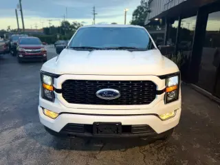 2023 FORD F150 SUPER CAB