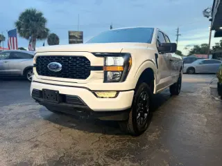 2023 FORD F150 SUPER CAB