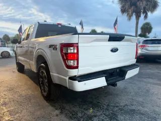 2023 FORD F150 SUPER CAB