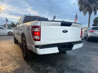 2023 FORD F150 SUPER CAB