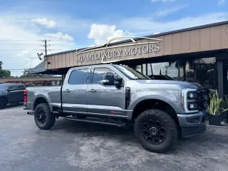 2024 FORD F250 SUPER DUTY CREW CAB