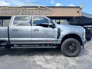 2024 FORD F250 SUPER DUTY CREW CAB