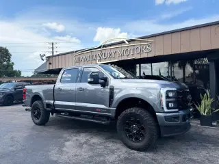 2024 FORD F250 SUPER DUTY CREW CAB
