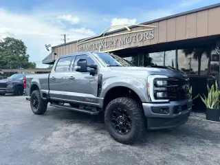 2024 FORD F250 SUPER DUTY CREW CAB