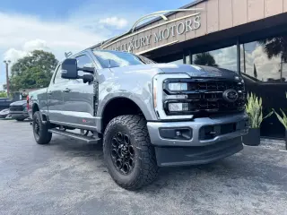 2024 FORD F250 SUPER DUTY CREW CAB